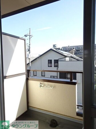 グリーンネスコートの物件内観写真